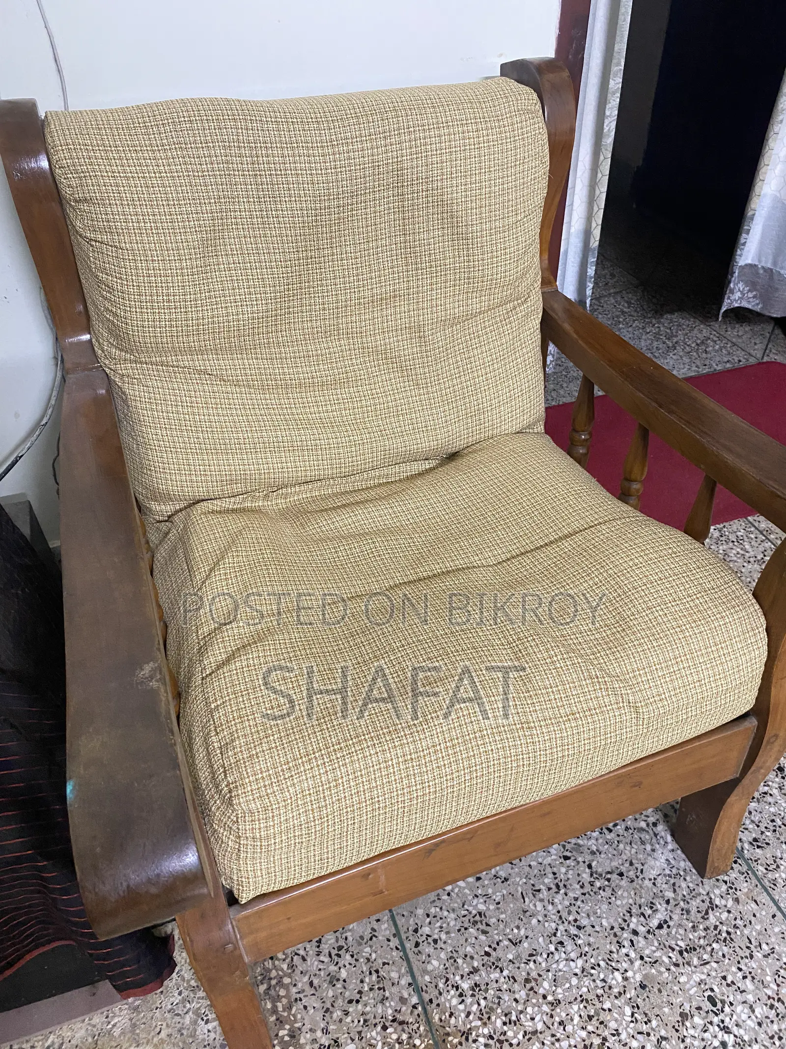 Sofa Cushions and Foam