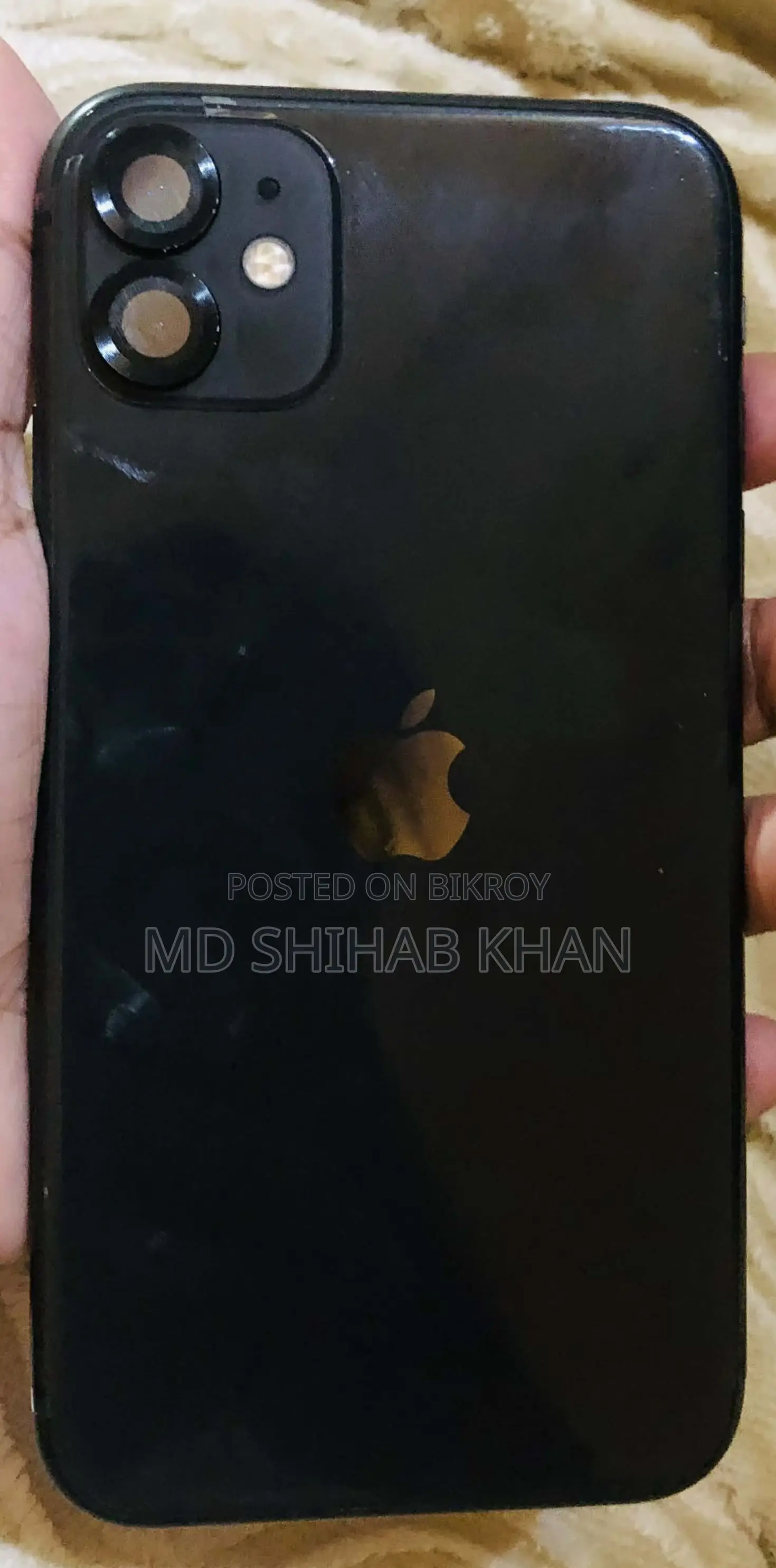Apple iPhone 11 64 GB Black
