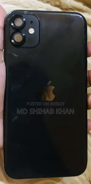 Apple iPhone 11 64 GB Black