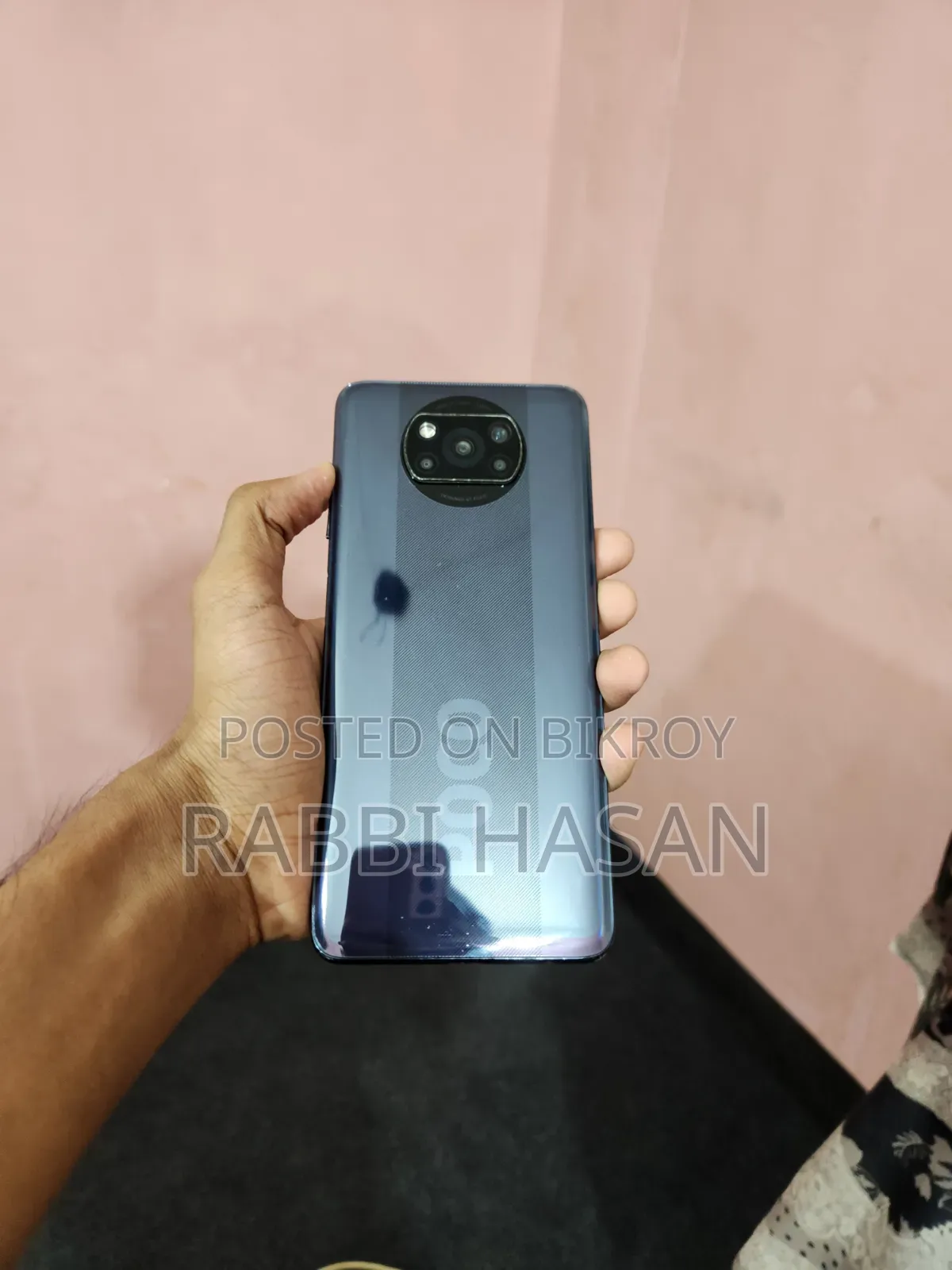 Xiaomi Poco X3 Pro 128 GB Gray