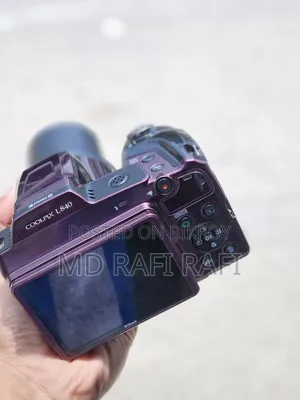 Nikon Coolpix L840