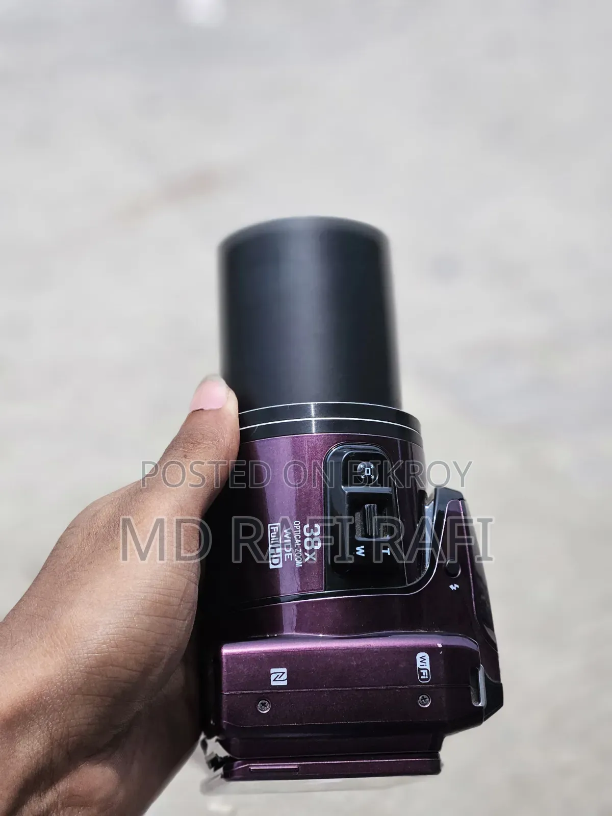 Nikon Coolpix L840