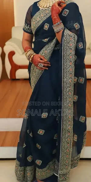 Party Saree