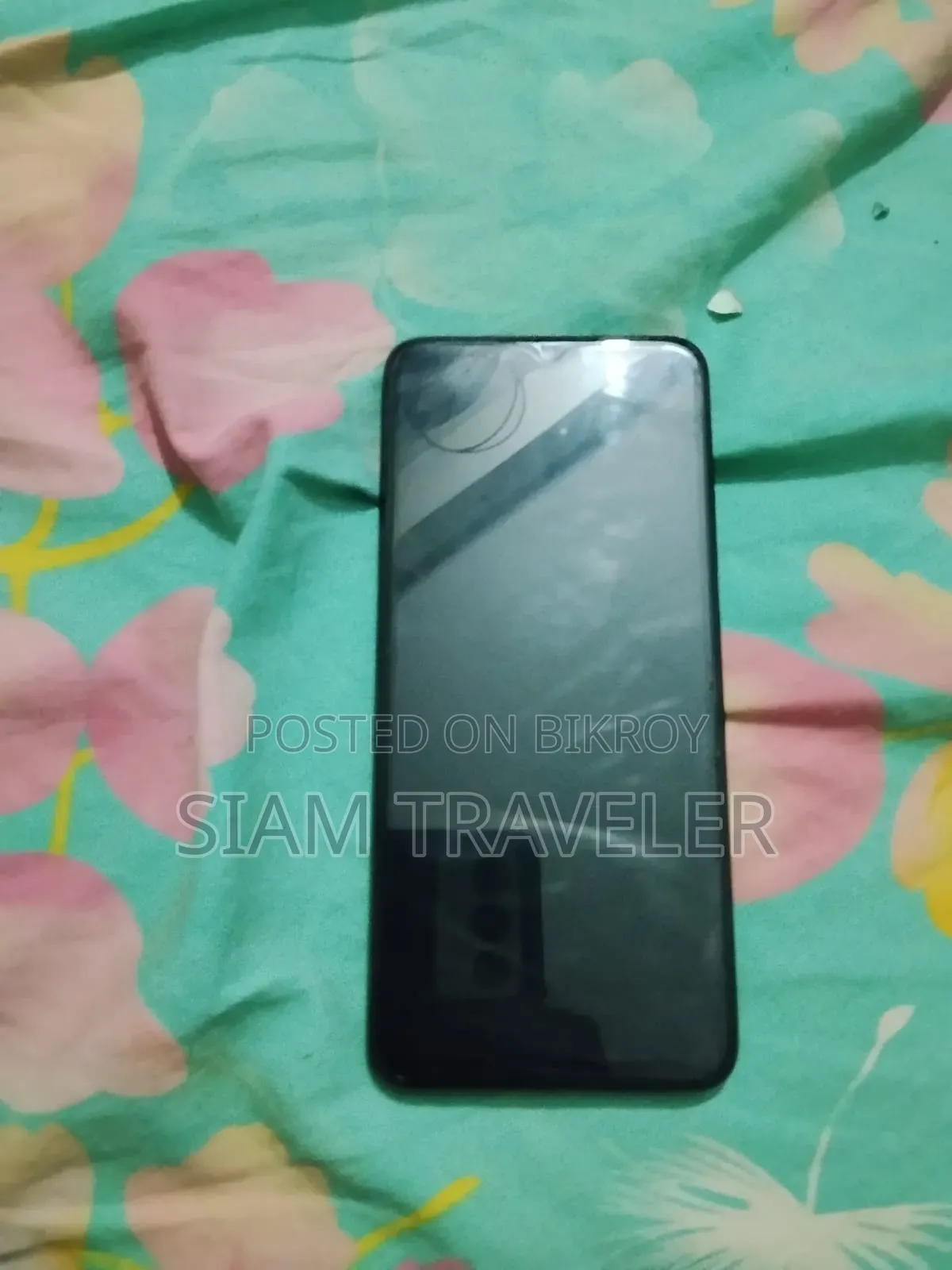 Oppo A18 128 GB Black