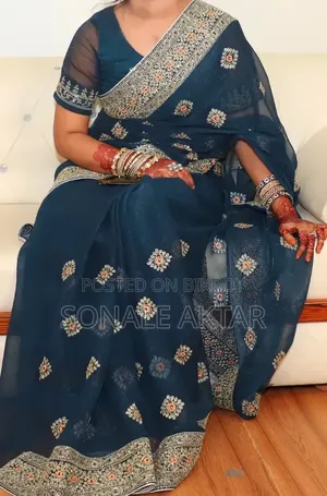 Party Saree