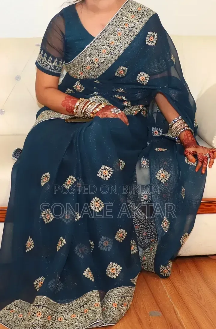 Party Saree