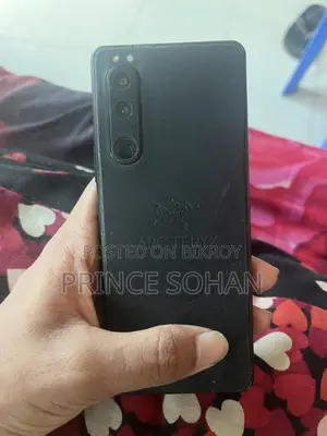 Sony Xperia 5 III 128 GB Black