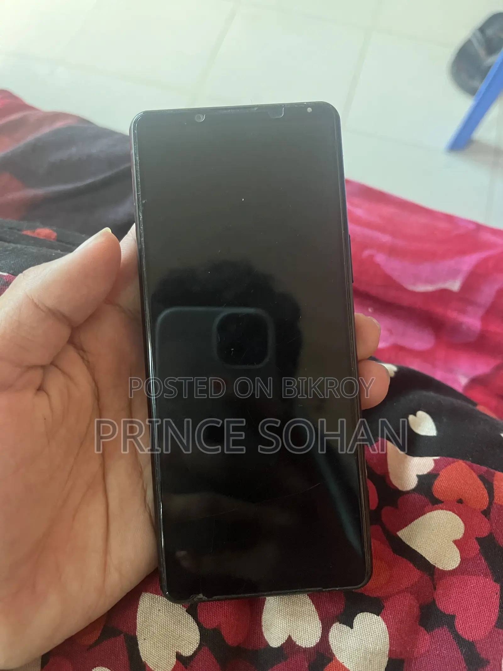 Sony Xperia 5 III 128 GB Black