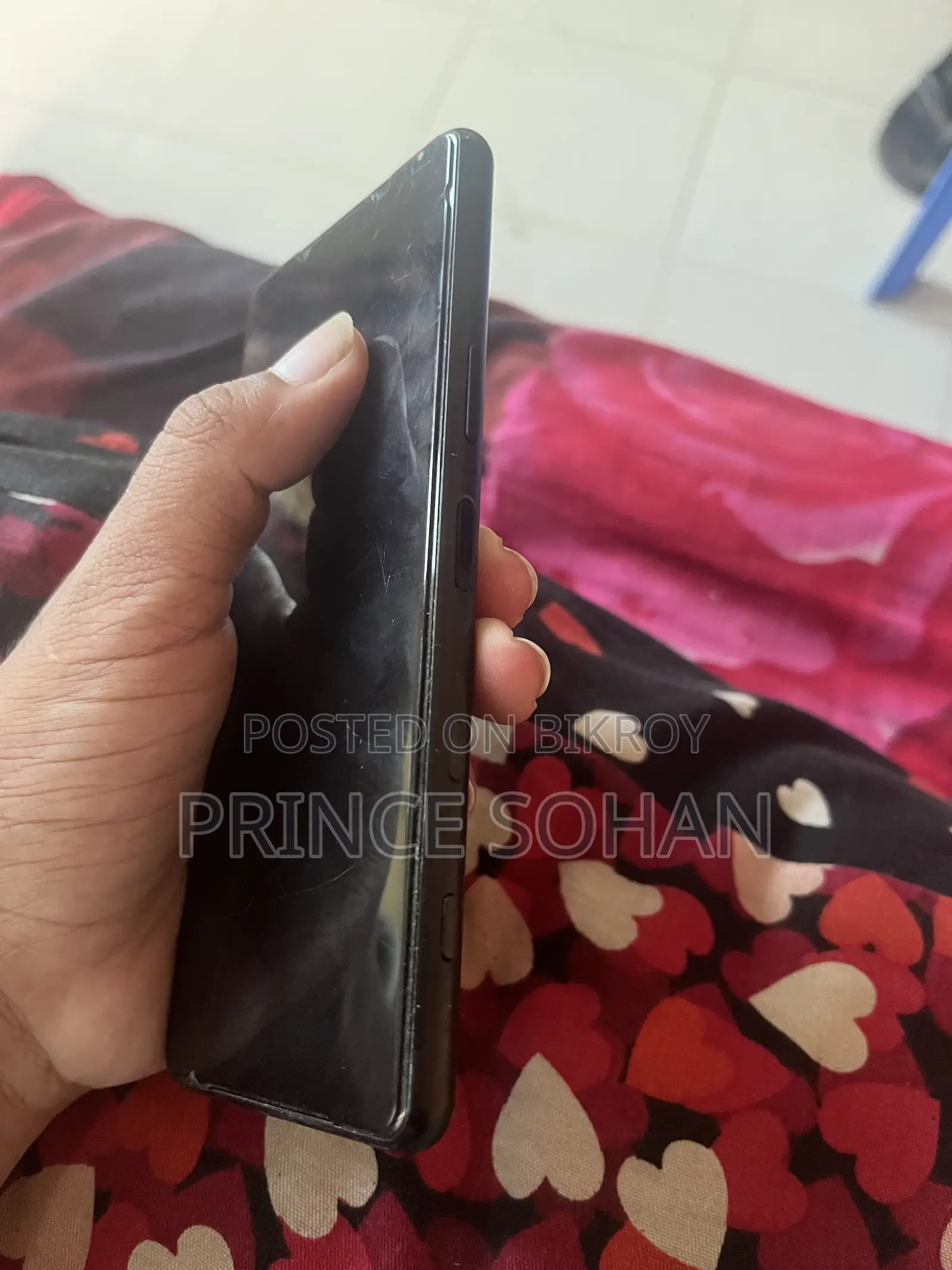 Sony Xperia 5 III 128 GB Black