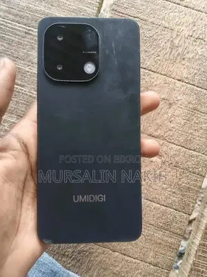 Umidigi G 16 GB Black