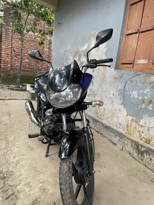 Bajaj Discover 125 2017 Black