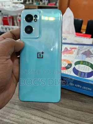 OnePlus Nord CE 2 5G 128 GB Blue
