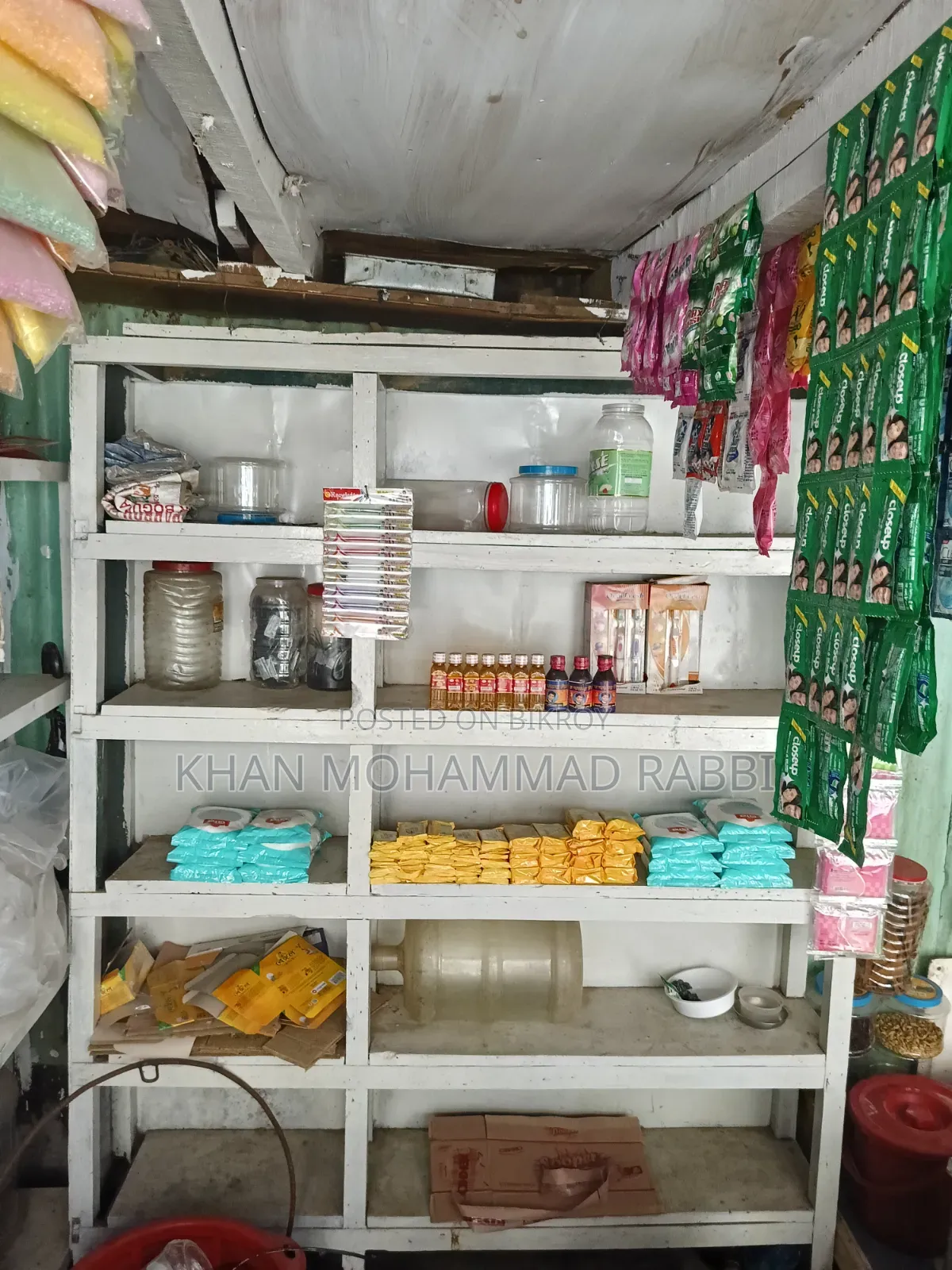 Shop racks and furniture for sale