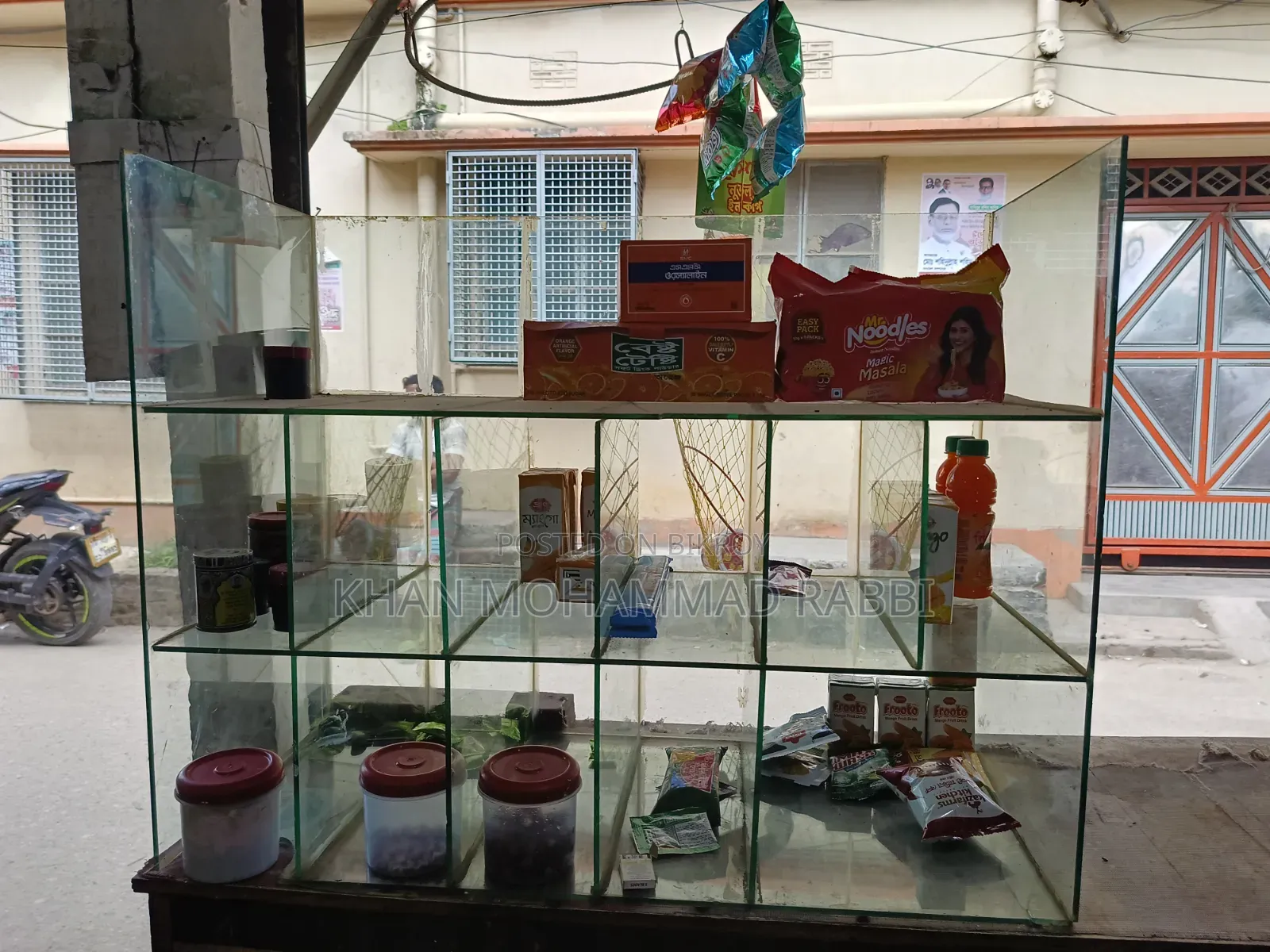Shop racks and furniture for sale
