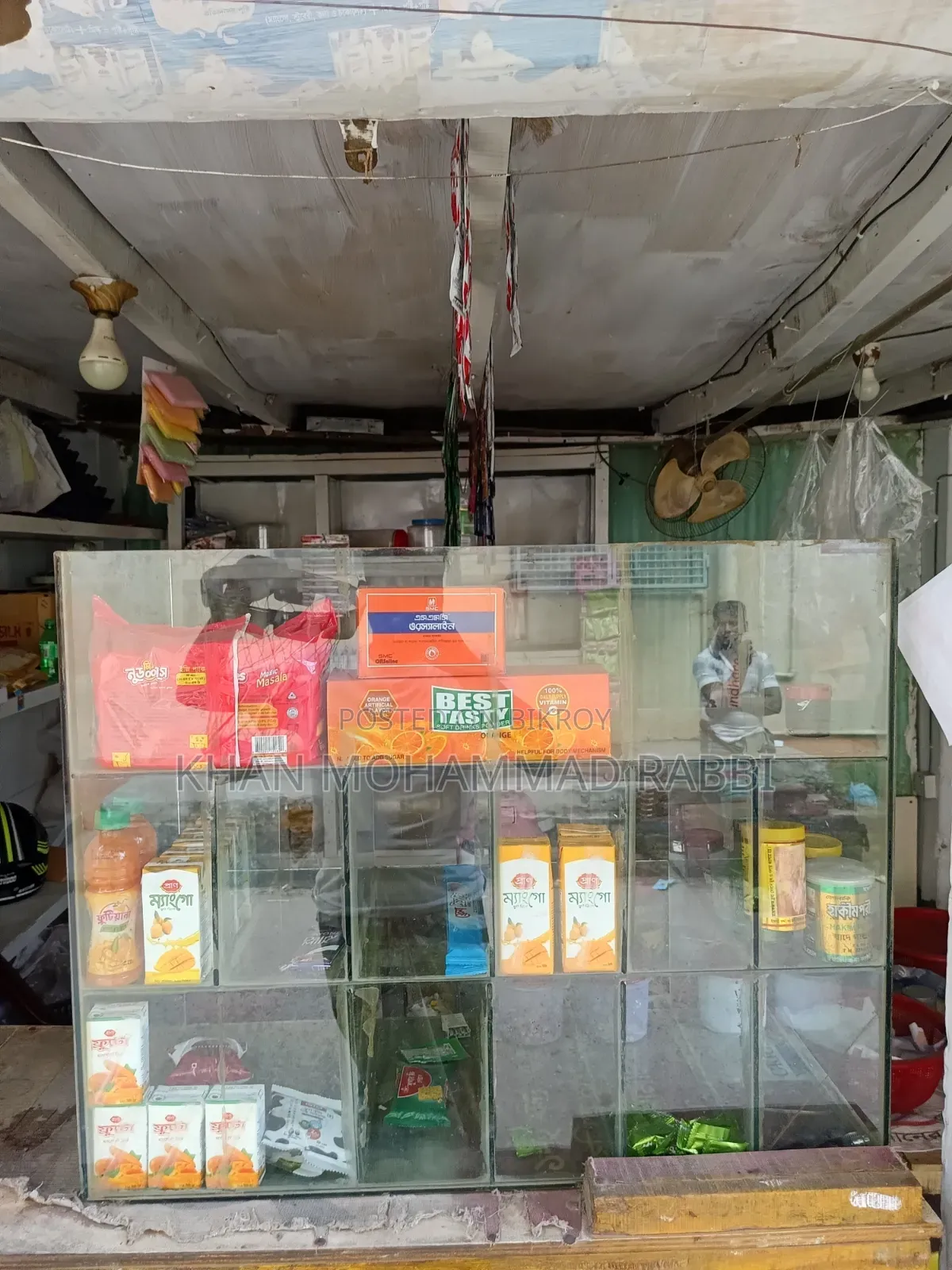Shop racks and furniture for sale