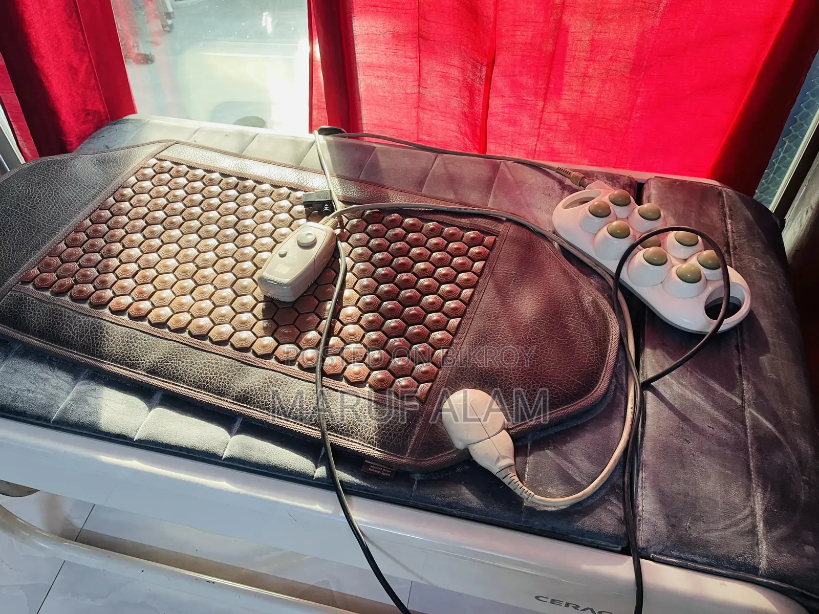 Ceragem Therapy Machine