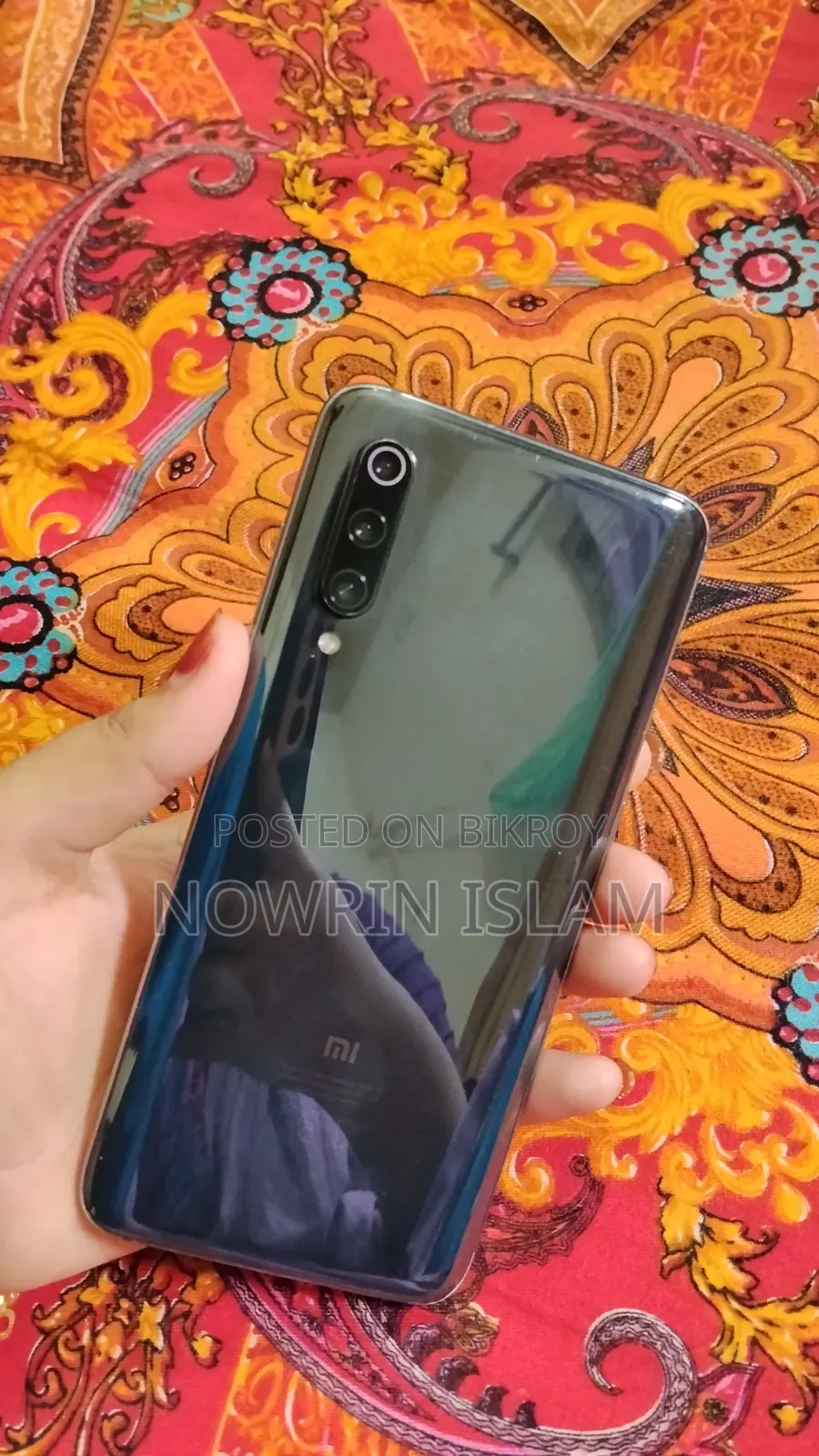 Xiaomi Mi 9T 128 GB Black