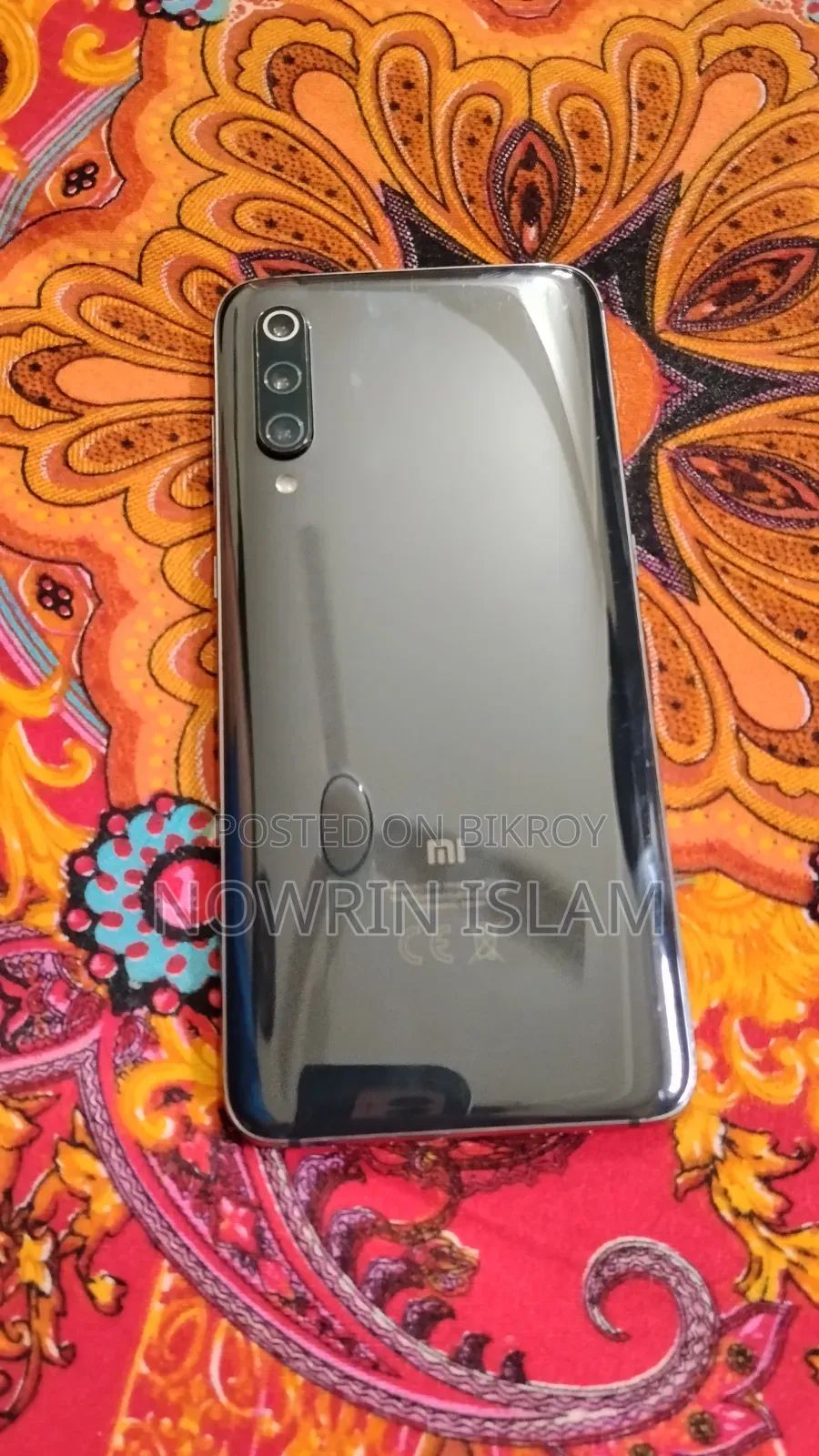 Xiaomi Mi 9T 128 GB Black
