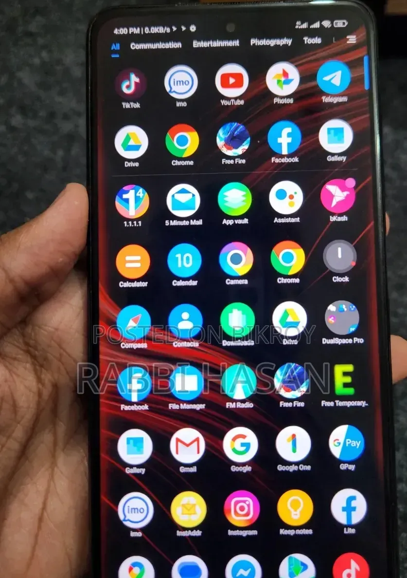 Xiaomi Poco X3 Pro 128 GB Gray