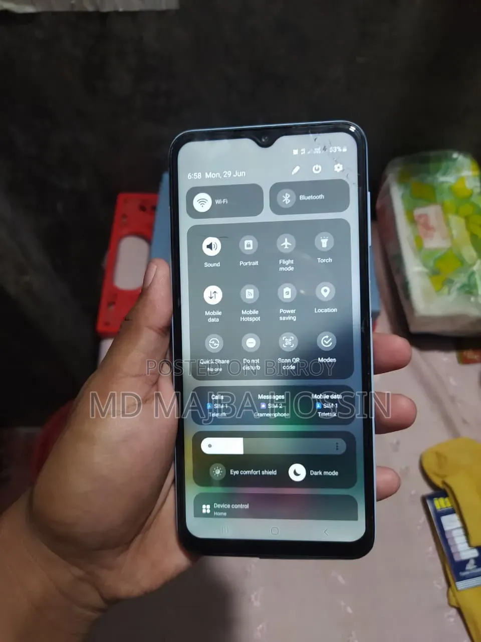 Samsung Galaxy A13 128 GB