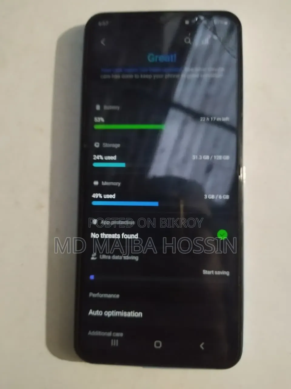 Samsung Galaxy A13 128 GB