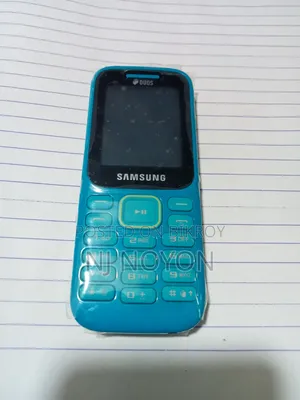 Samsung Guru Music 2 White