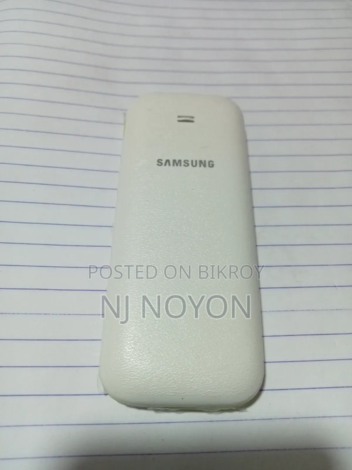 Samsung Guru Music 2 White