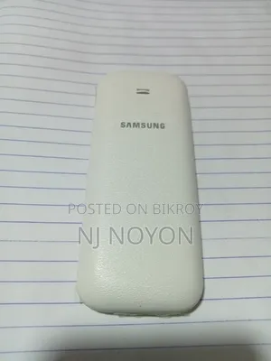 Samsung Guru Music 2 White