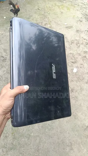 Laptop Asus 4GB Intel Celeron SSD 128GB