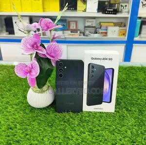 স্যামসাং গ্যালাক্সি এ৫৪ ৫জি ২৫৬ জিবি ব্ল্যাক