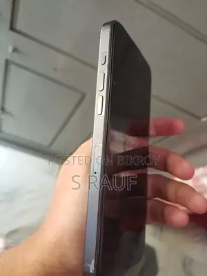 অ্যাপল আইফোন ১৫ প্রো ম্যাক্স ২৫৬ জিবি ব্ল্যাক