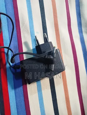 3.5mm & 5mm Charger Adaptor