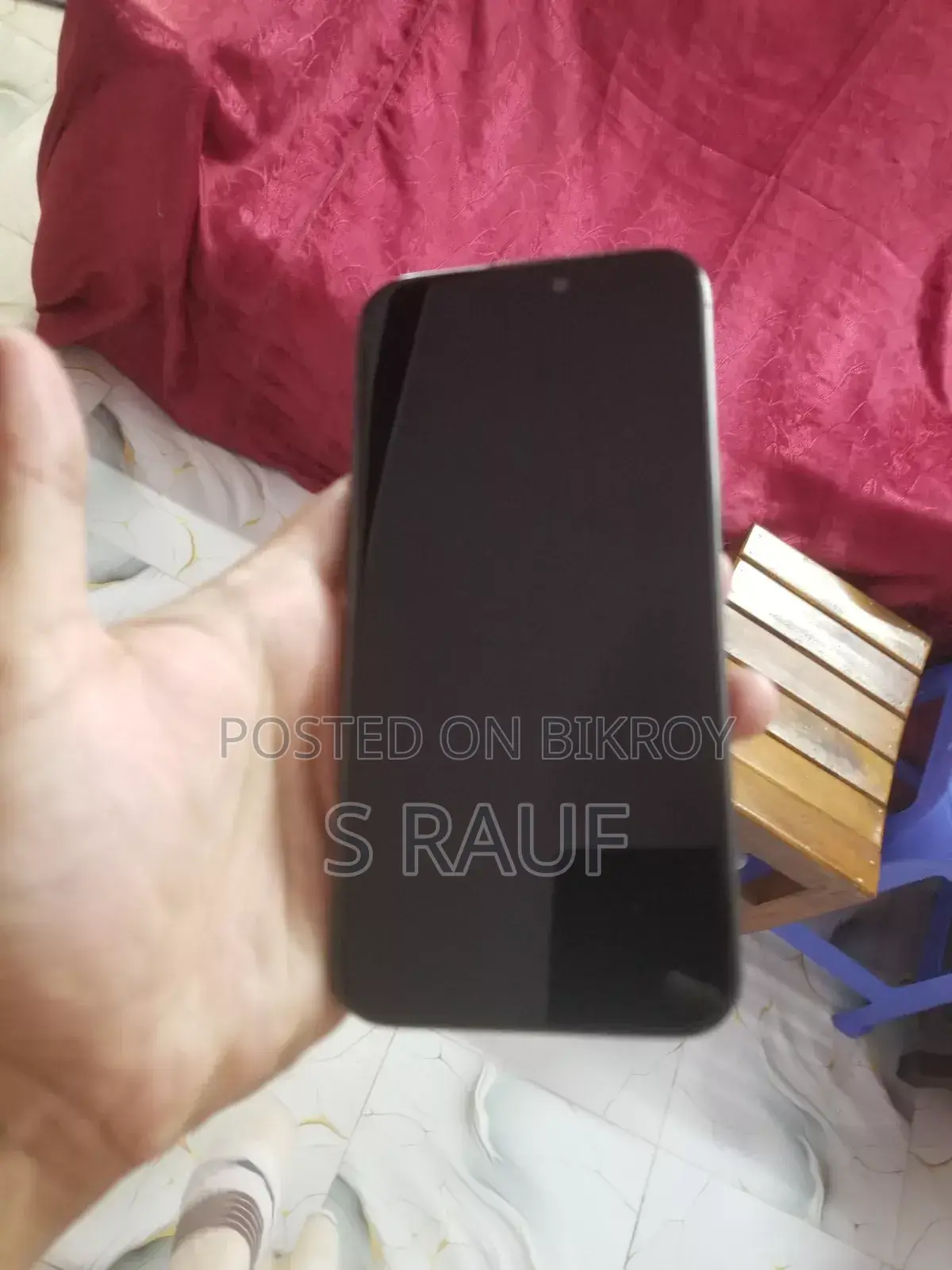 অ্যাপল আইফোন ১৫ প্রো ম্যাক্স ২৫৬ জিবি ব্ল্যাক