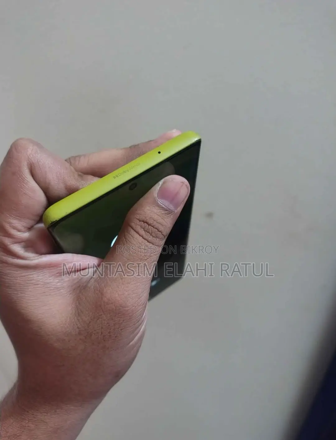 Motorola Moto G85 128 GB Yellow