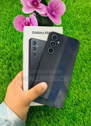 স্যামসাং গ্যালাক্সি এ৫৪ ৫জি ২৫৬ জিবি ব্ল্যাক