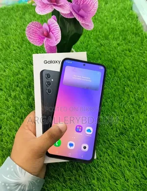 স্যামসাং গ্যালাক্সি এ৫৪ ৫জি ২৫৬ জিবি ব্ল্যাক