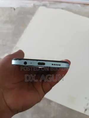 Honor X6a 128 GB Blue