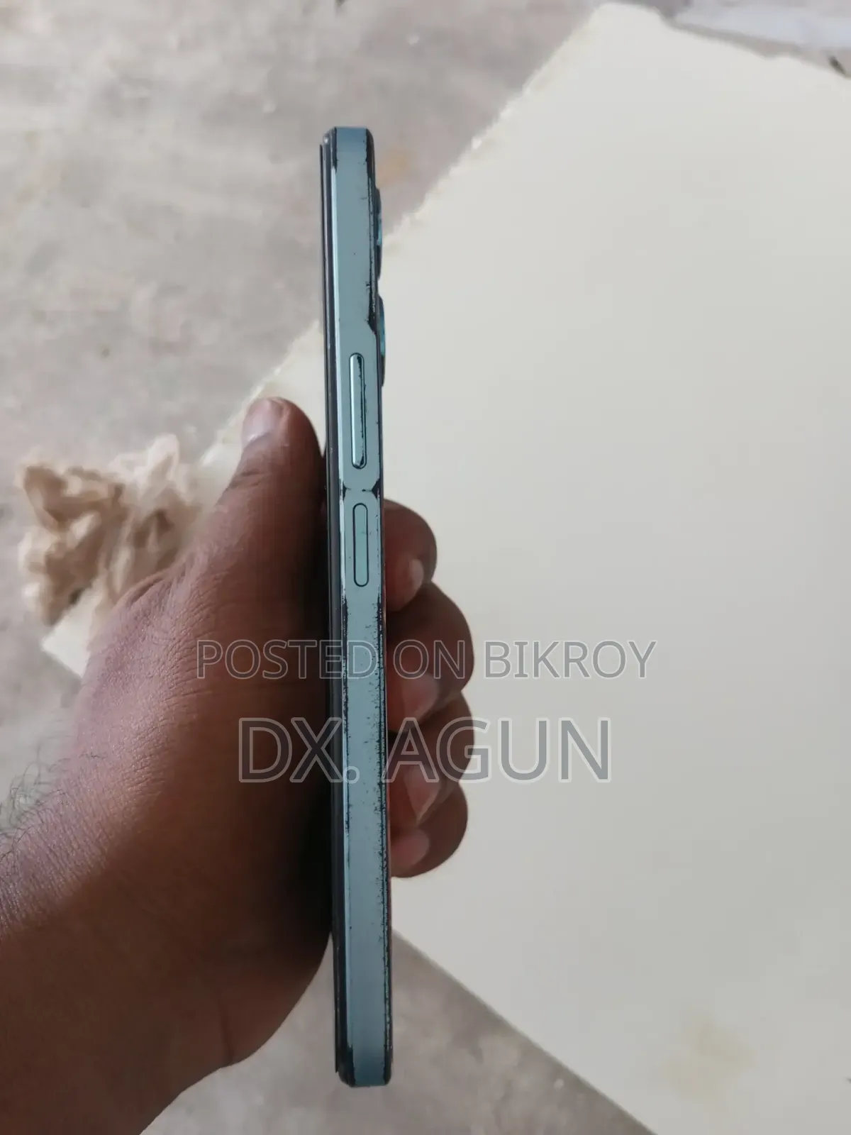 Honor X6a 128 GB Blue