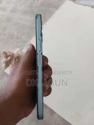 Honor X6a 128 GB Blue