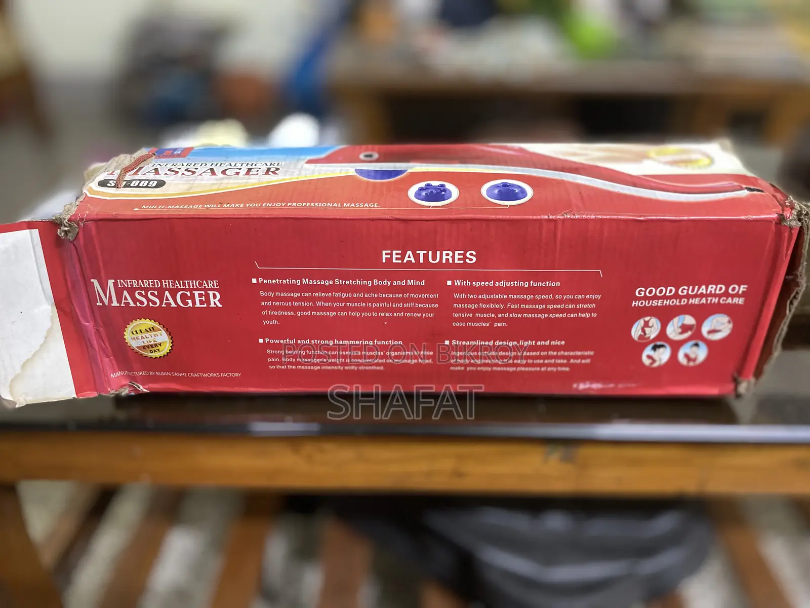 Body Massager