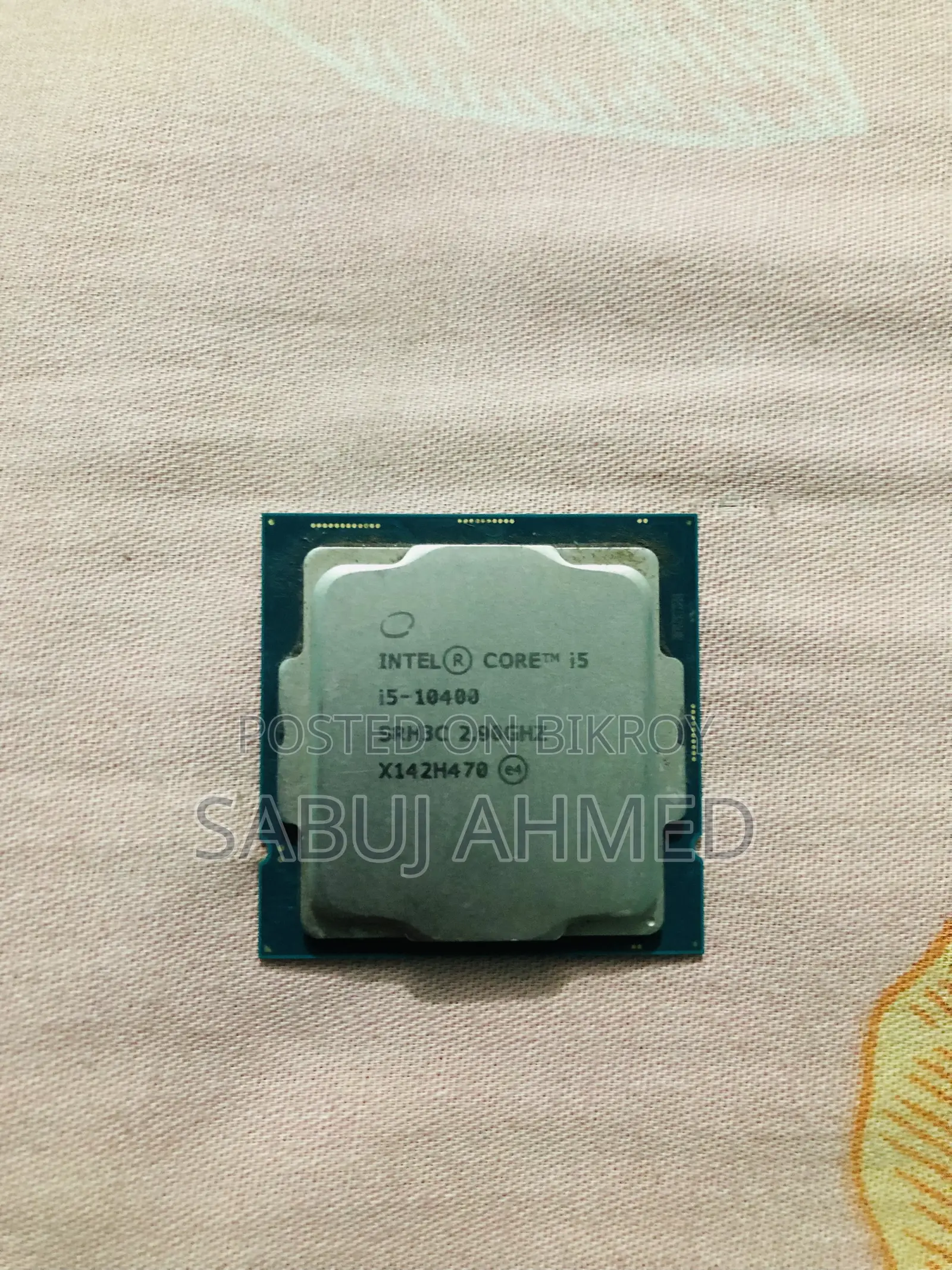 Corsair 8*2 (16) GB 3200MHz RAM, Core i5 10400 PNY 256GB NVMe M.2 SSD