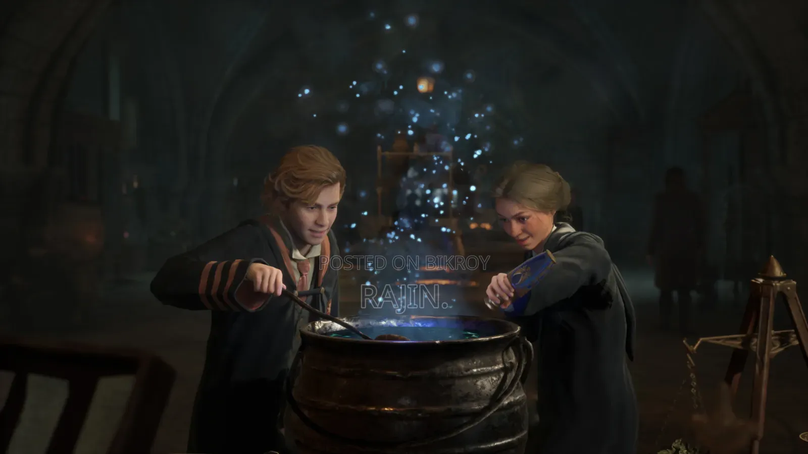 Hogwarts Legacy PC Game Original