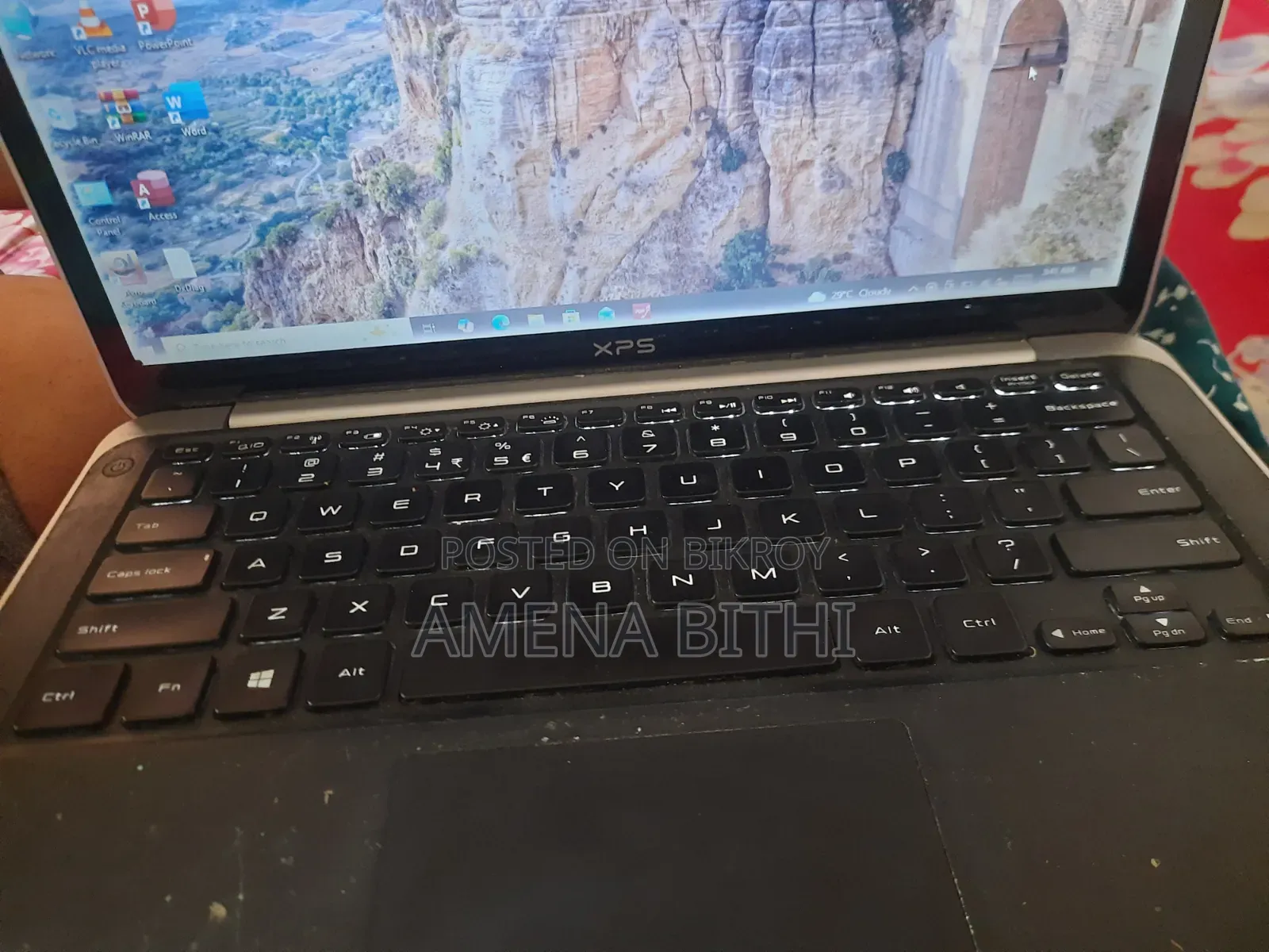 Laptop Dell XPS 13 (L322X) 4GB Intel Core I5 SSD 128GB