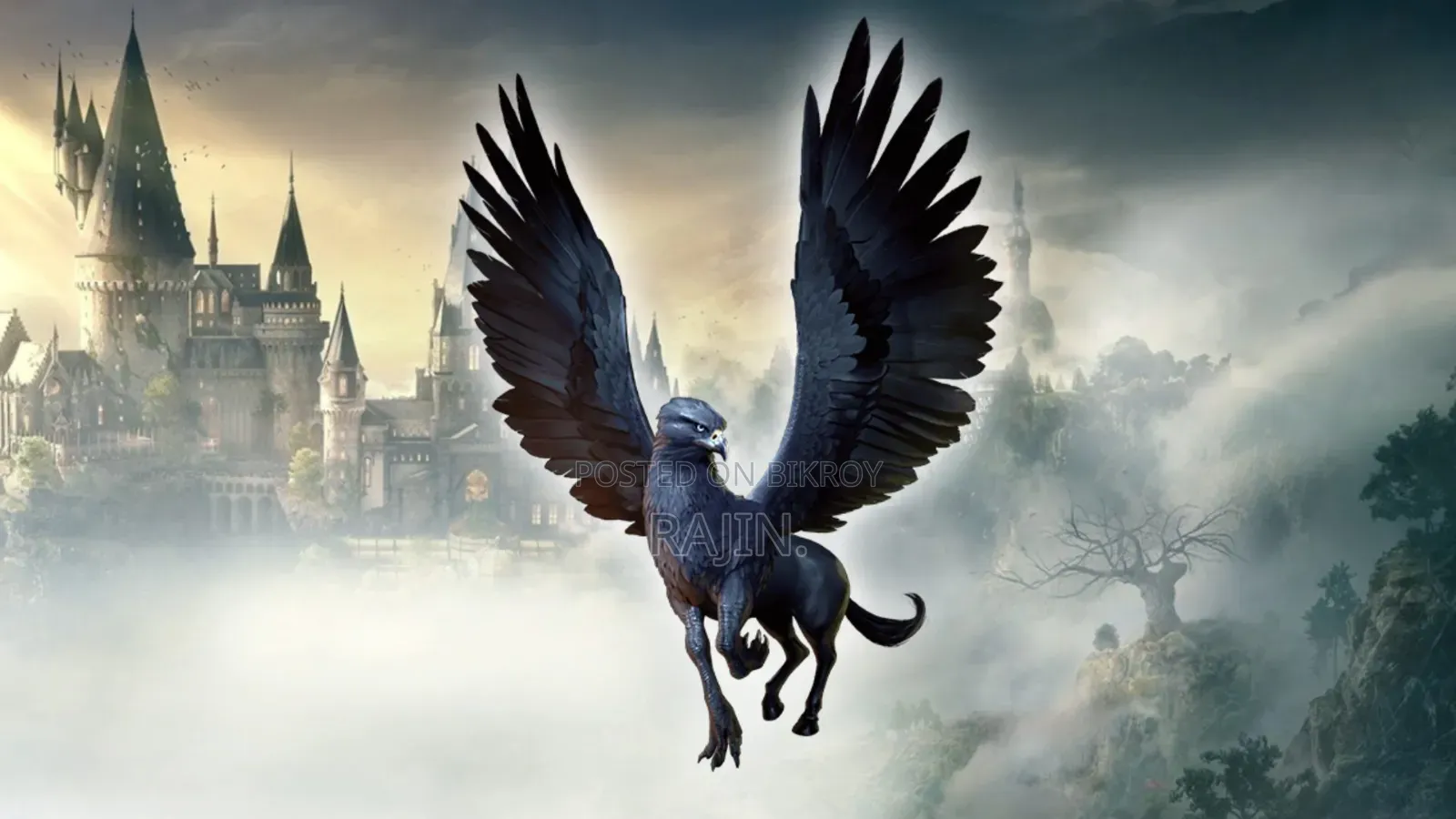 Hogwarts Legacy PC Game Original