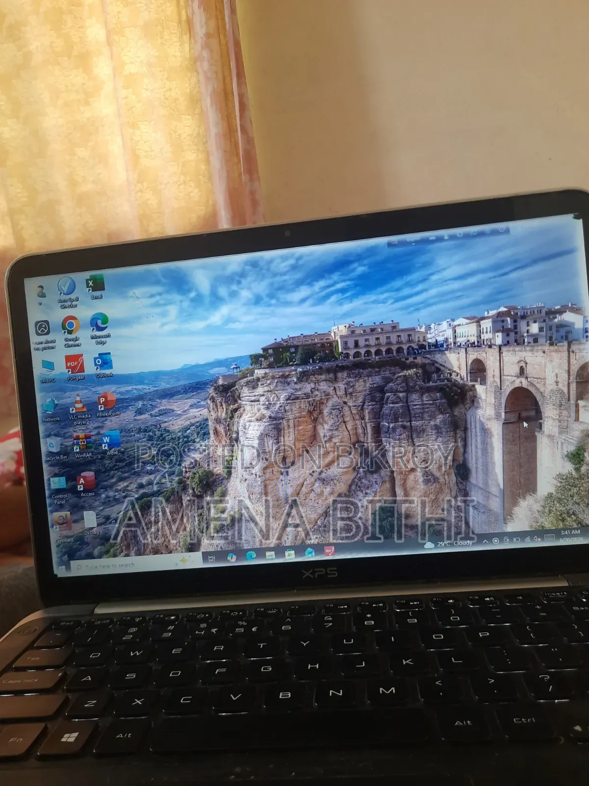 Laptop Dell XPS 13 (L322X) 4GB Intel Core I5 SSD 128GB