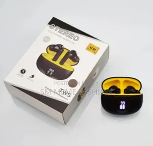 ​🎧 Stereo Tws Smart Sports Headphones (With Enc Technology) 🎧
