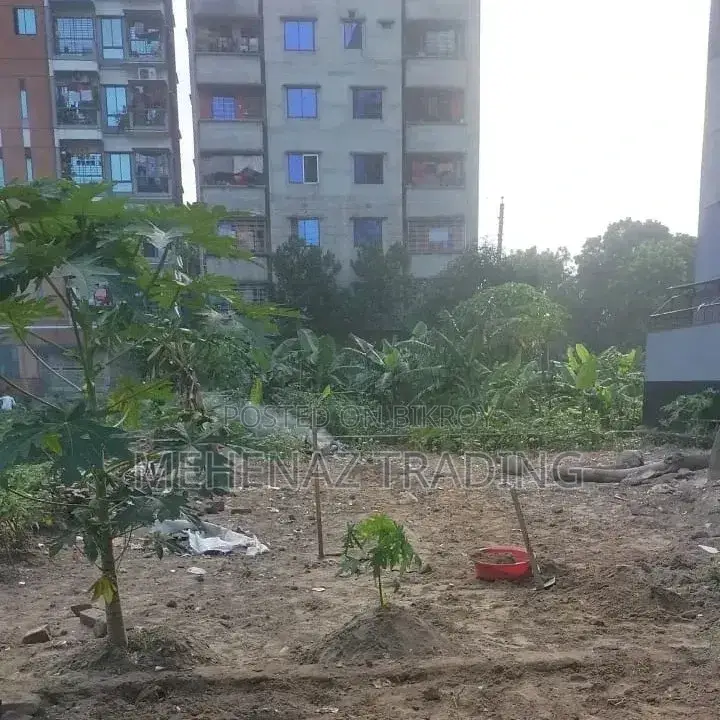 হাউজিং সোসাইটিতে ৩.৫ কাঠার প্লট বিক্রি
