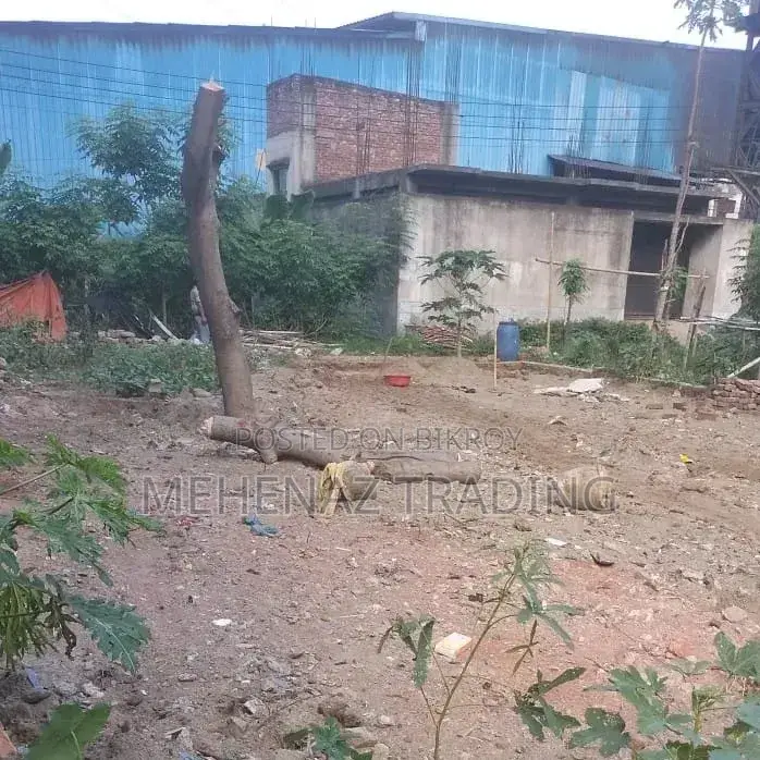 হাউজিং সোসাইটিতে ৩.৫ কাঠার প্লট বিক্রি