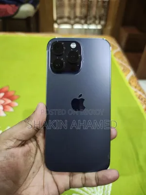 Apple iPhone 14 Pro Max 256 GB Purple