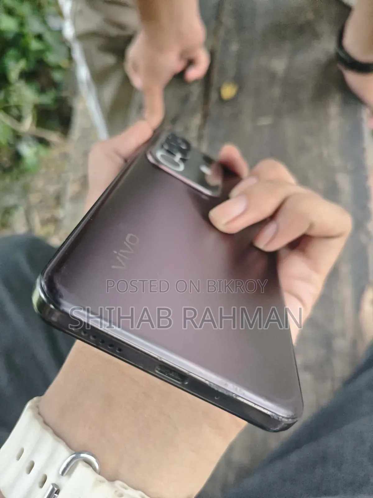 Vivo Y29 128 GB Gray